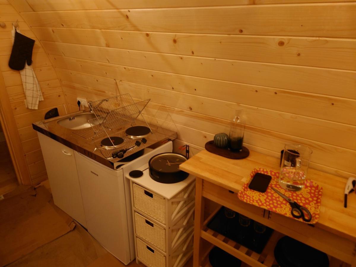 Cosy Cabin Hallstahammar Exterior photo
